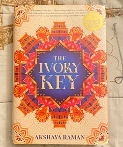 The Ivory Key Signed