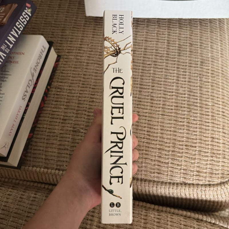 The Cruel Prince