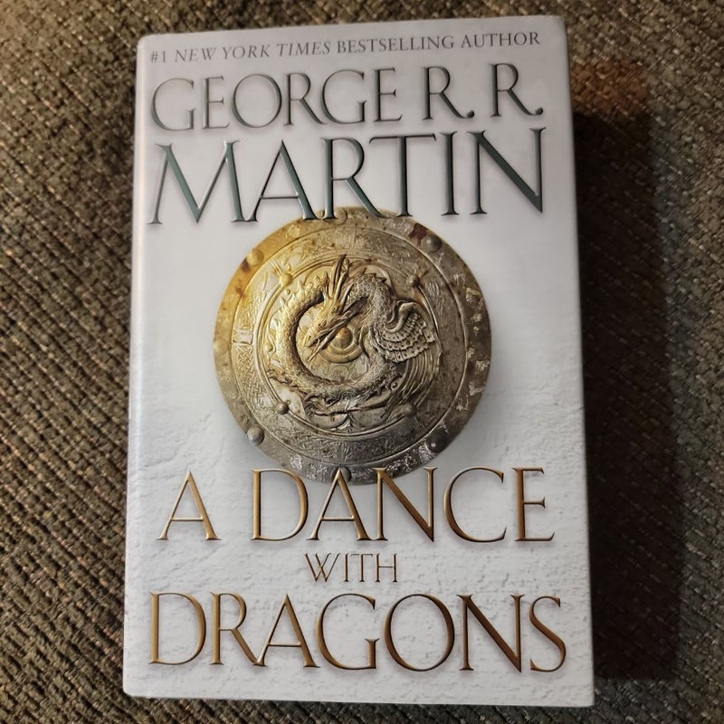 A Dance with Dragons