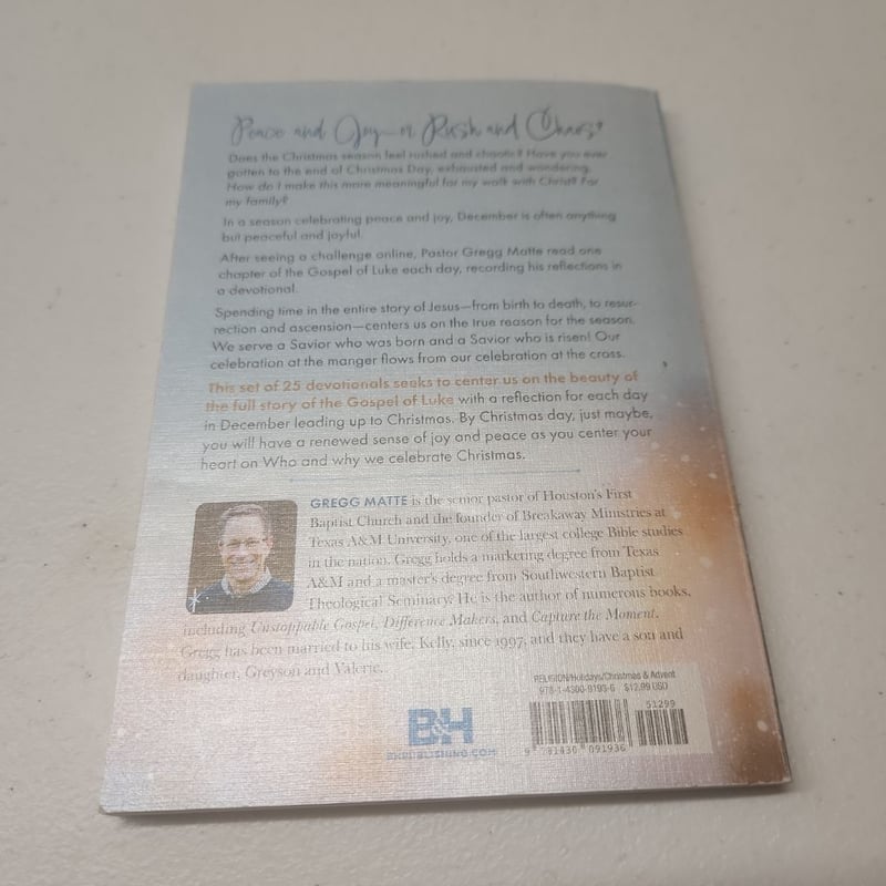 Salvation Has Come by Gregg Matte, Paperback | Pangobooks