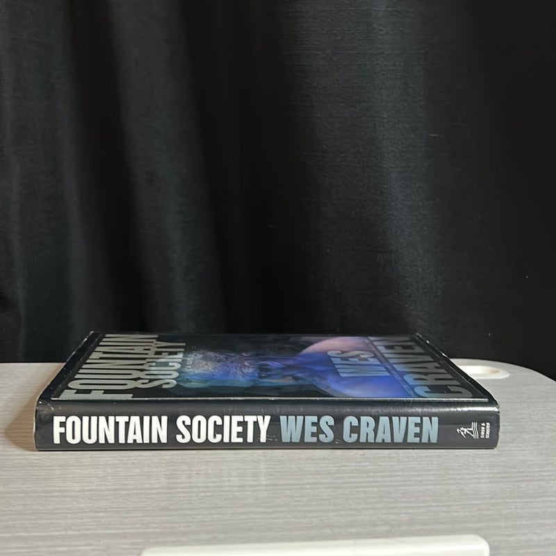Fountain Society (1st Edition) (Special Cover)