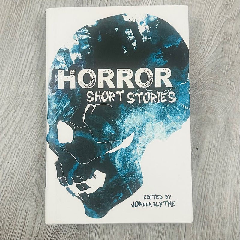 NEW! Horror Short Stories- Lovecraft, Bram Stoker, Poe