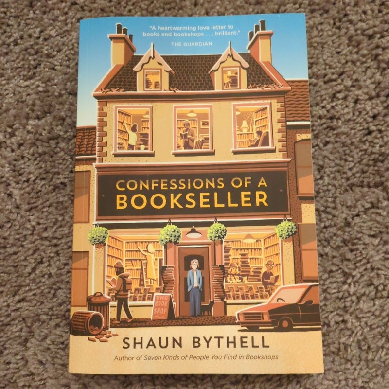 Confessions of a Bookseller