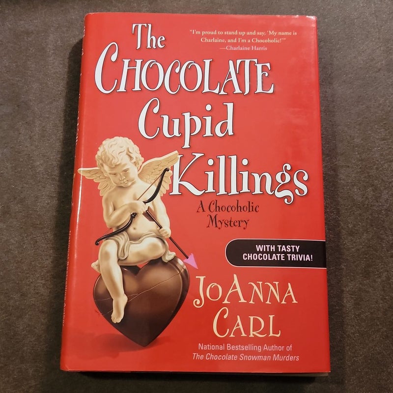 The Chocolate Cupid Killings