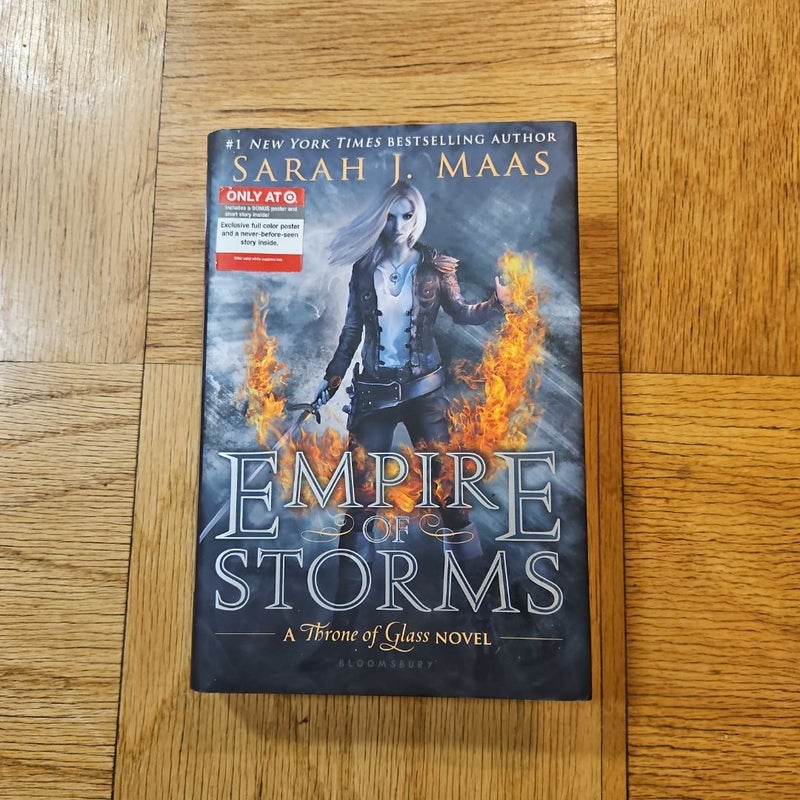 Empire of Storms (Special Ed. )