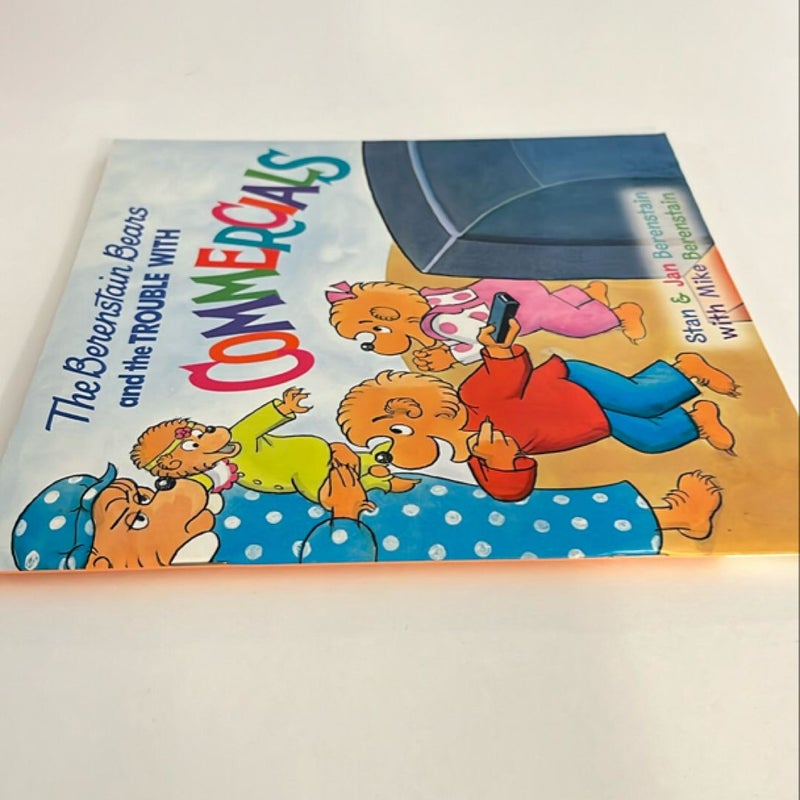 The Berenstain Bears and the Trouble with Commercials