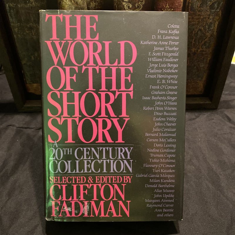 The World of the Short Story