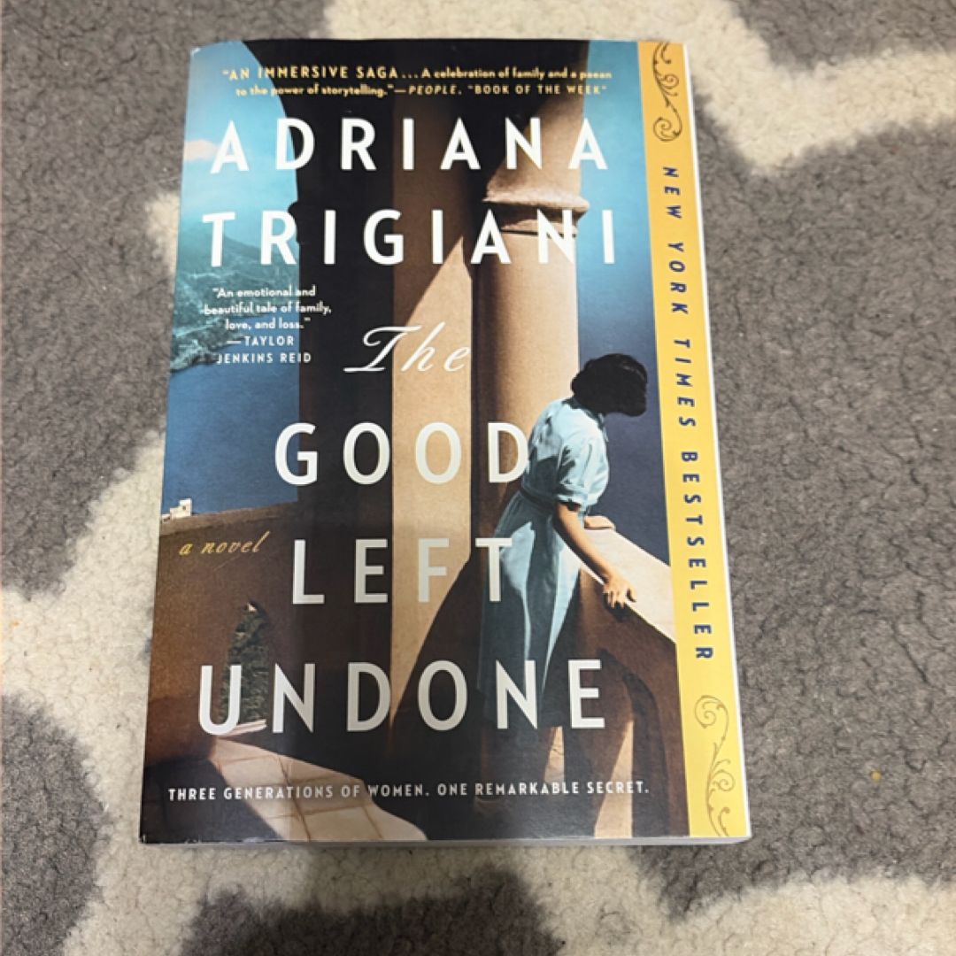 The Good Left Undone