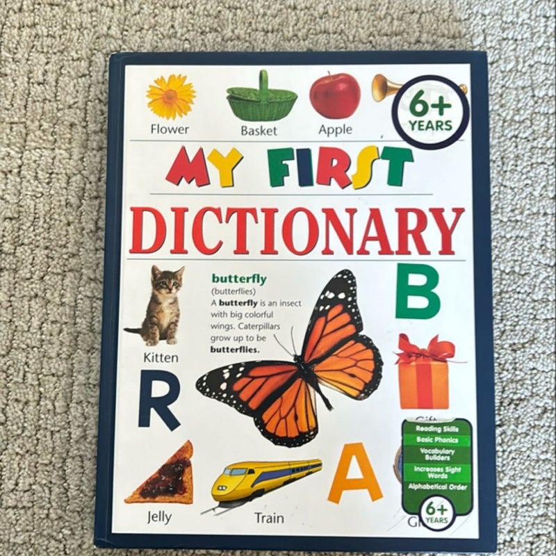 My First Dictionary