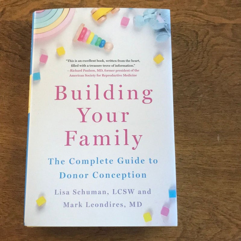 Building Your Family