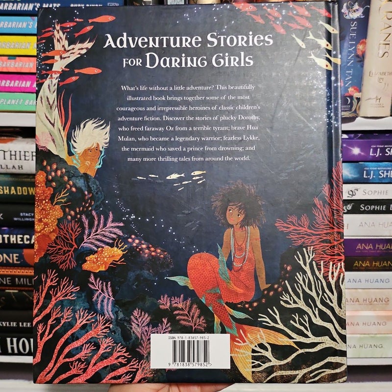 Adventure Stories for Daring Girls