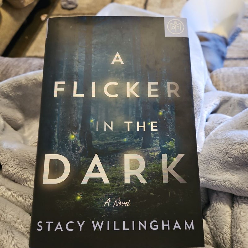 A Flicker in the Dark