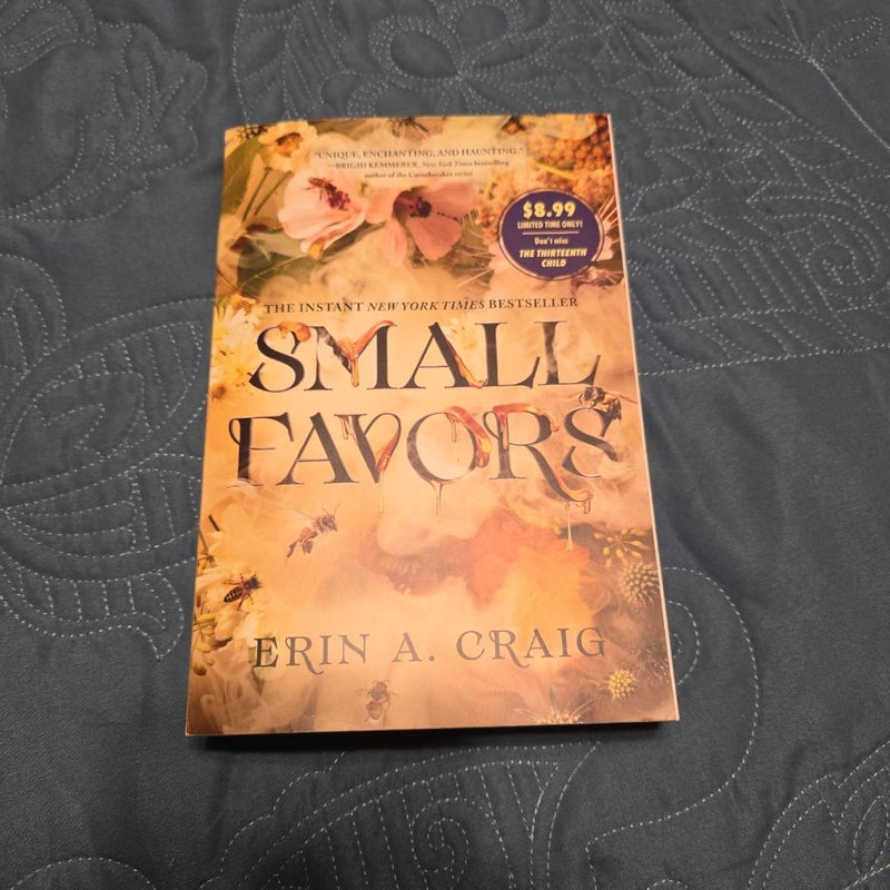 Small Favors
