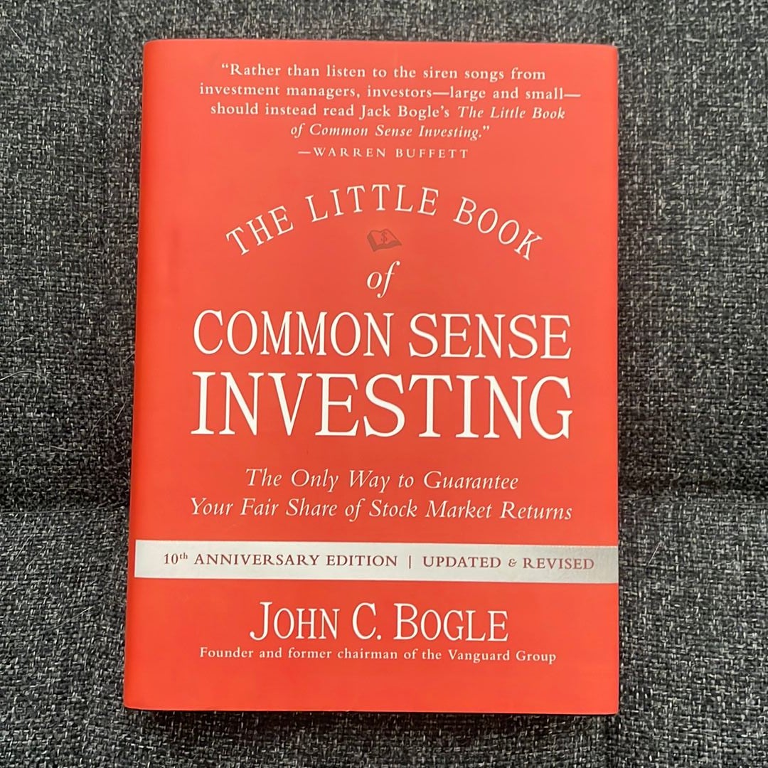 The Little Book of Common Sense Investing