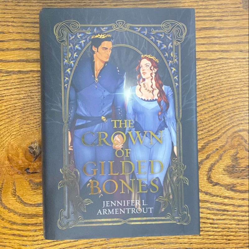 The Crown of Gilded Bones