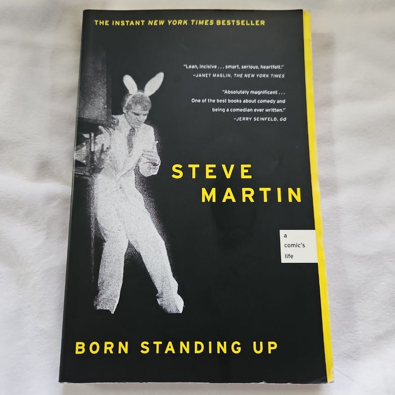 Born Standing Up