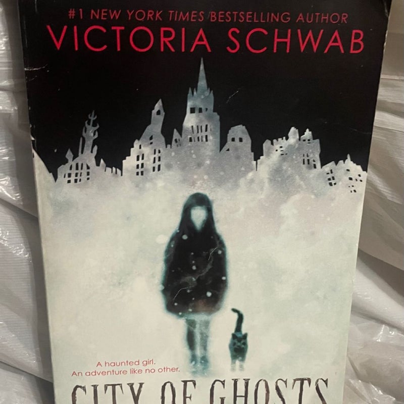 City of Ghosts