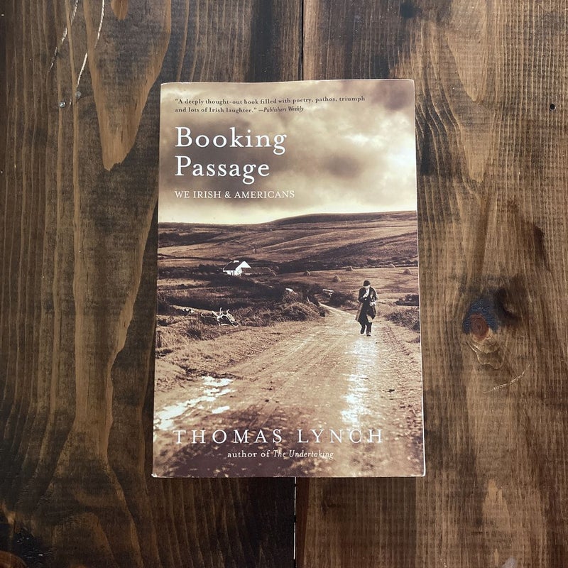 Booking Passage