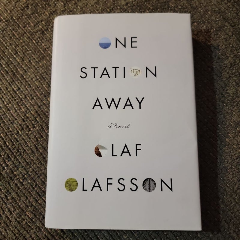 One Station Away (2017 First Edition)