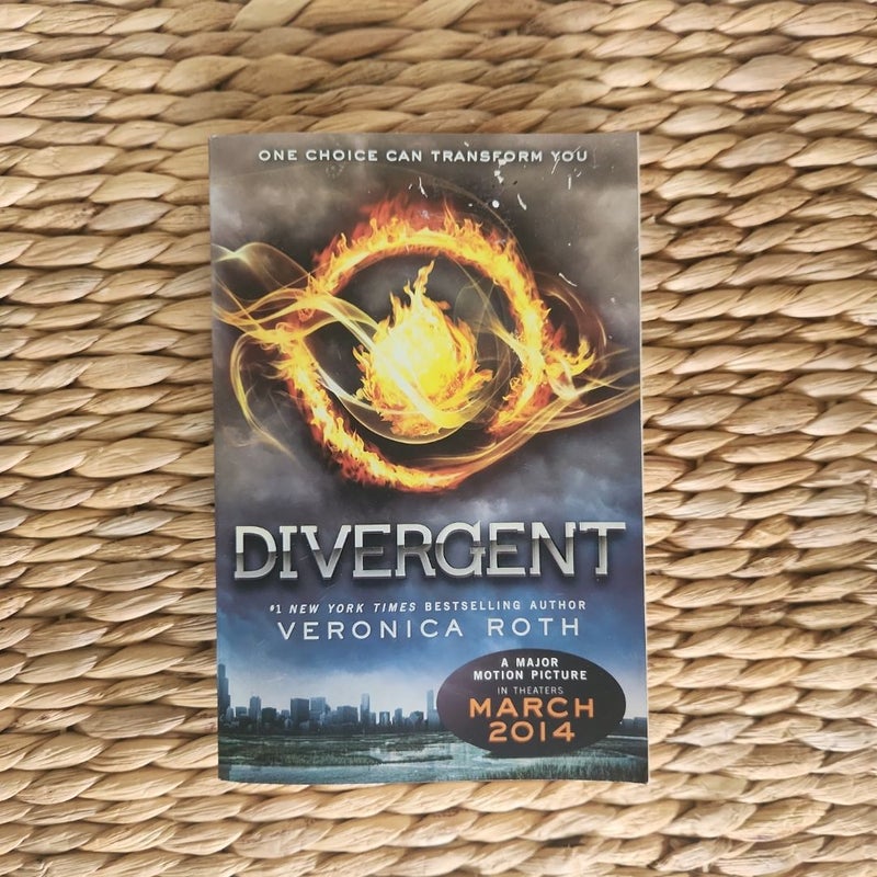 Divergent