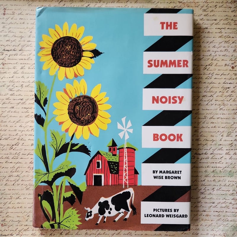 The Summer Noisy Book