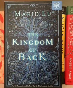 The Kingdom of Back (Book of the Month Edition)