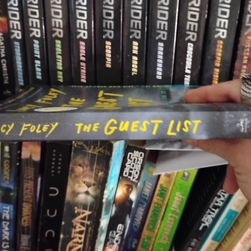 The Guest List