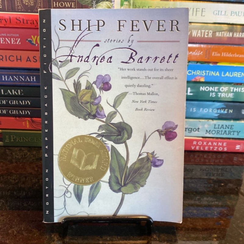 Ship Fever
