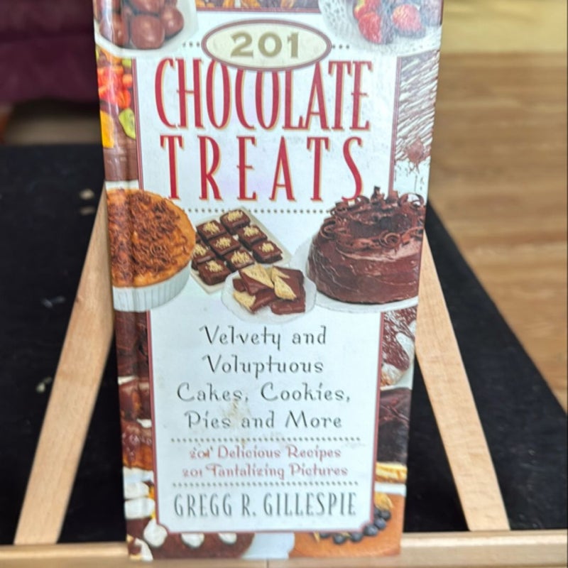 201 Chocolate Treats