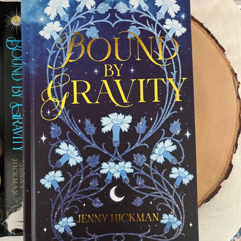 Bound By Gravity (Unplugged Book Box)