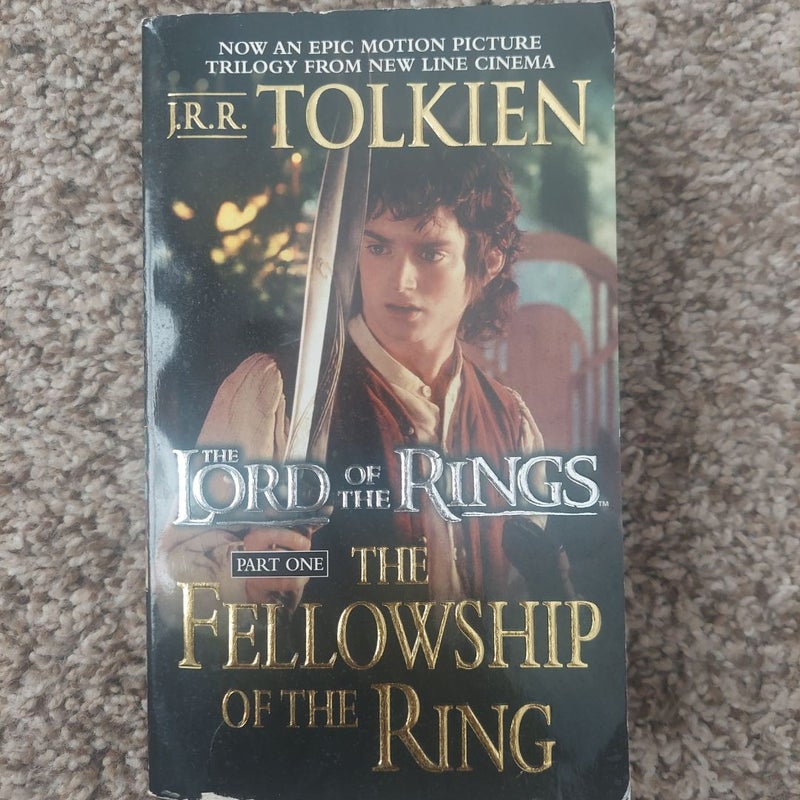 The Lord of the Rings The Fellowship of the Rings