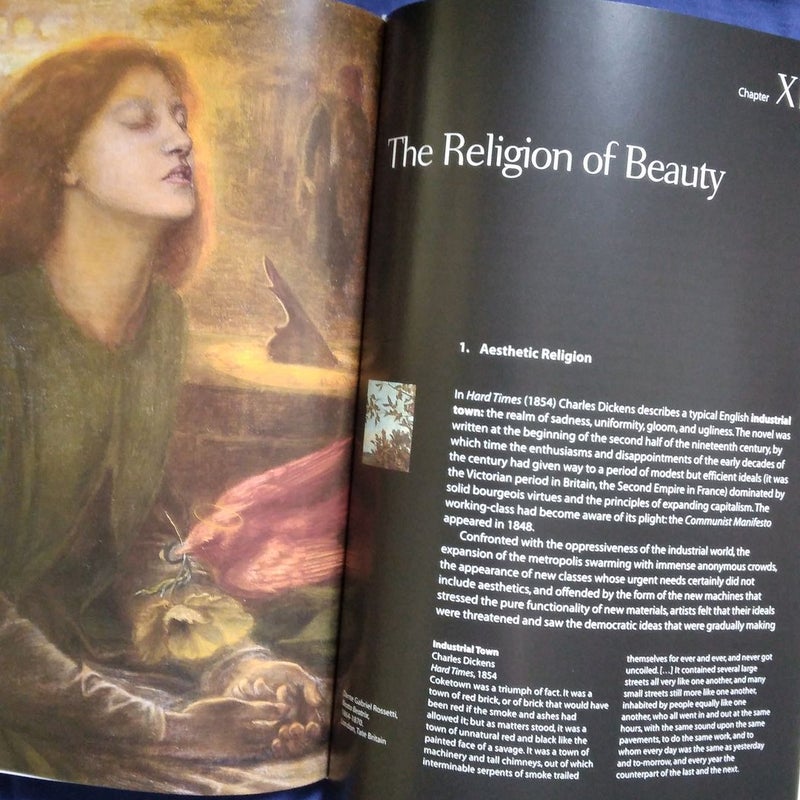 History of Beauty