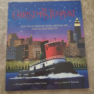 The Christmas Tugboat