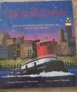 The Christmas Tugboat