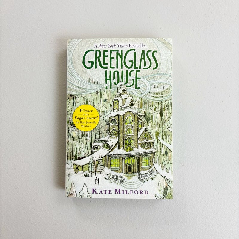 Greenglass House