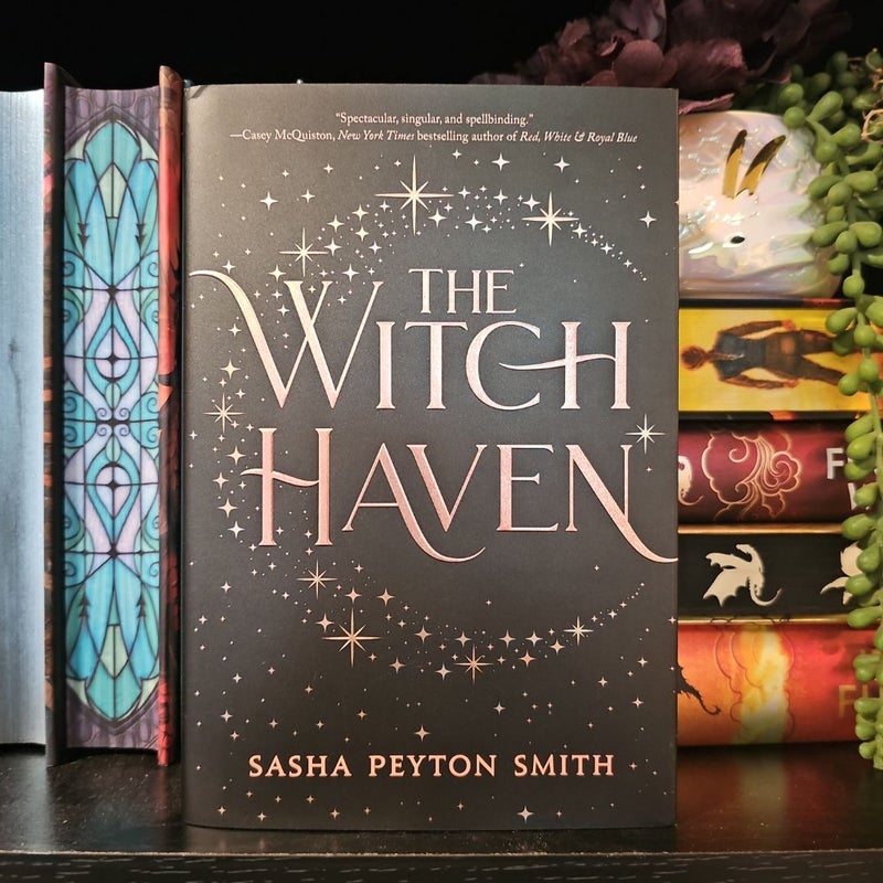 The Witch Haven