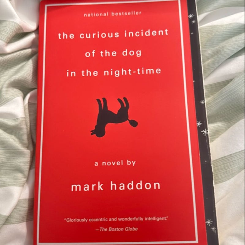 The Curious Incident of the Dog in the Night-Time