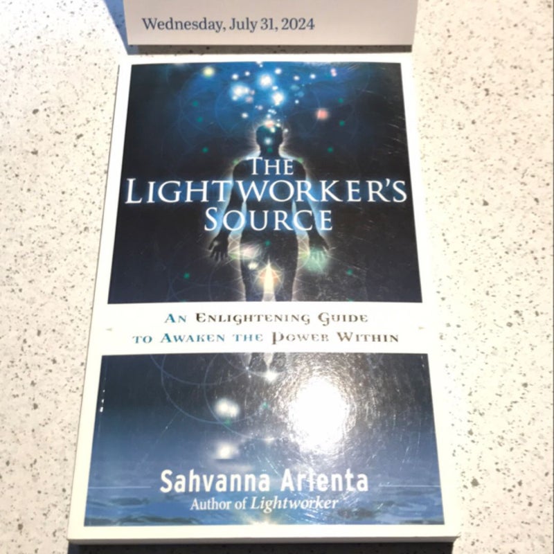 The Lightworker's Source