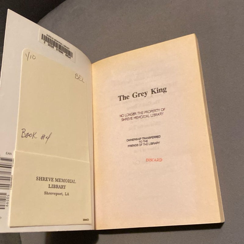 The Grey King