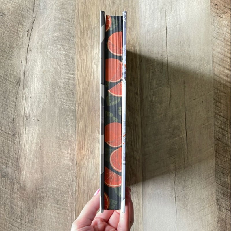 Blood Orange - Bookish Box Edition