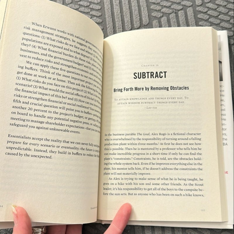 Essentialism