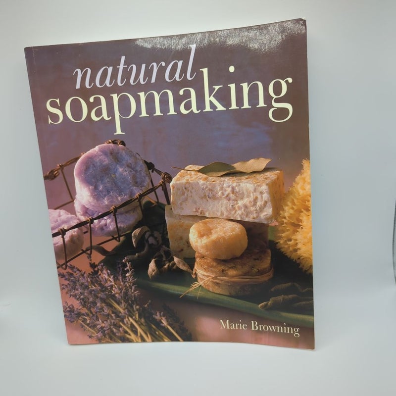 Natural Soapmaking