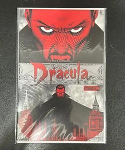 The Complete Dracula # 4 Dynamite Comics