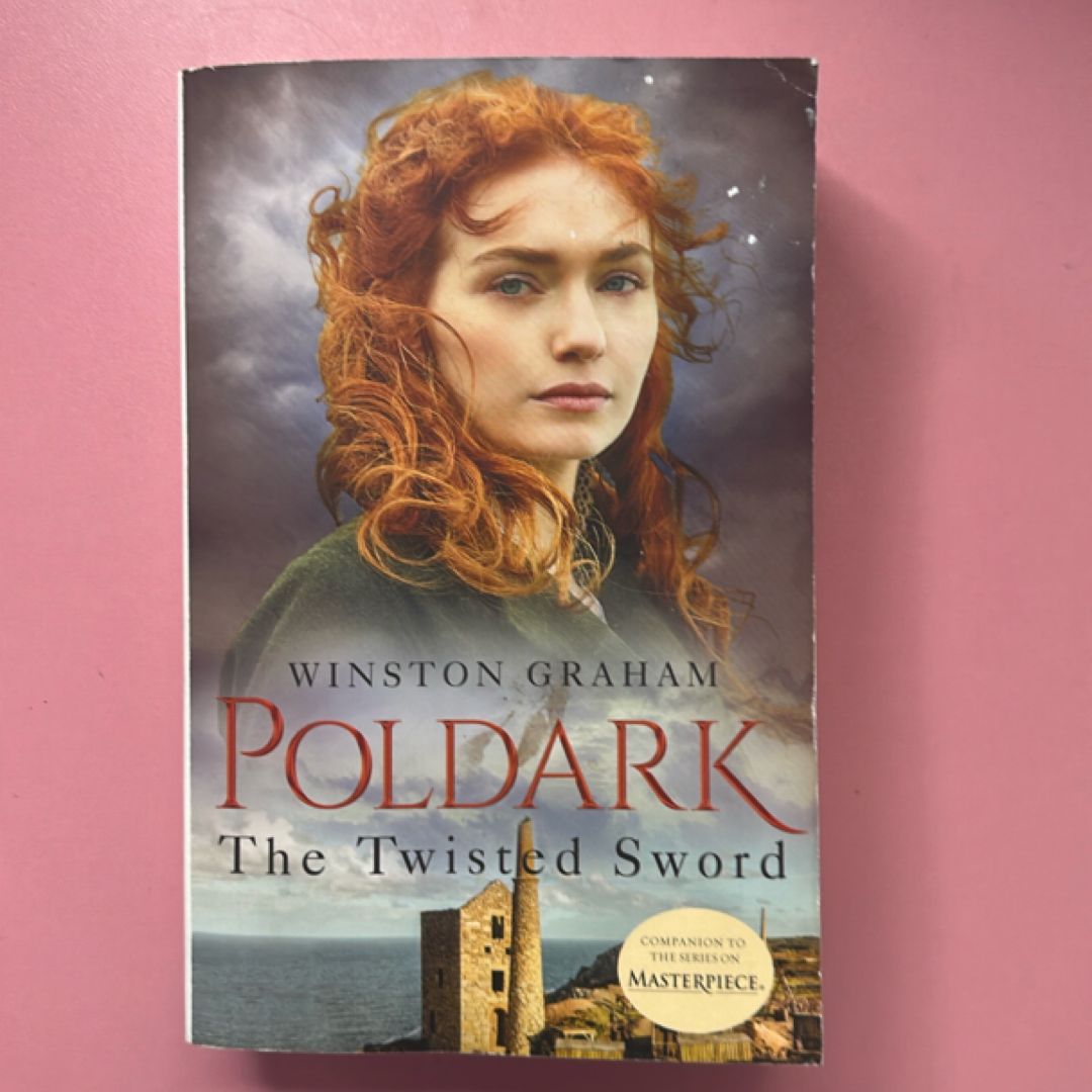 The Twisted Sword: a Poldark Novel 11