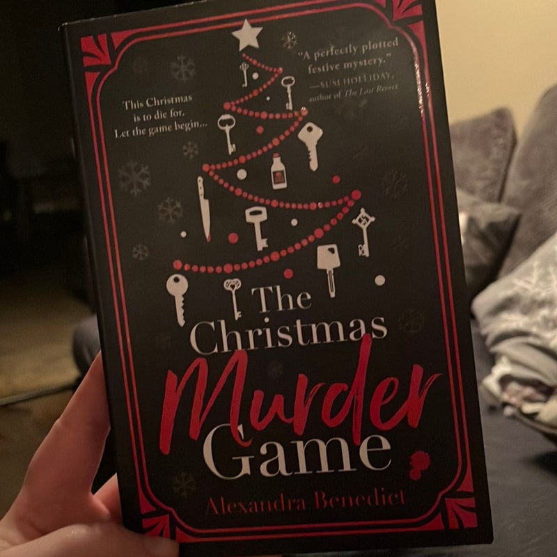 The Christmas Murder Game