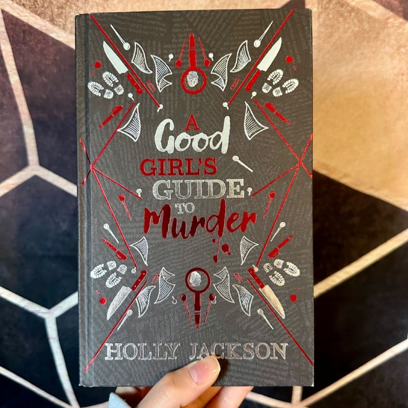 A Good Girl's Guide to Murder Collectors Edition