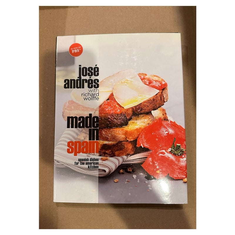 Made in Spain