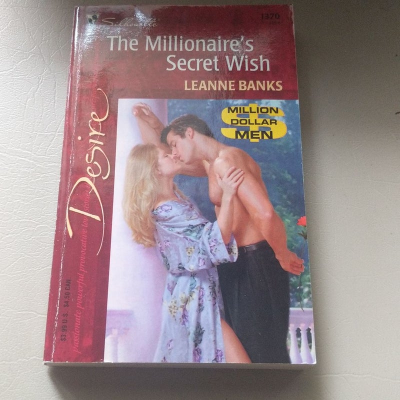 The Millionaire's Secret Wish