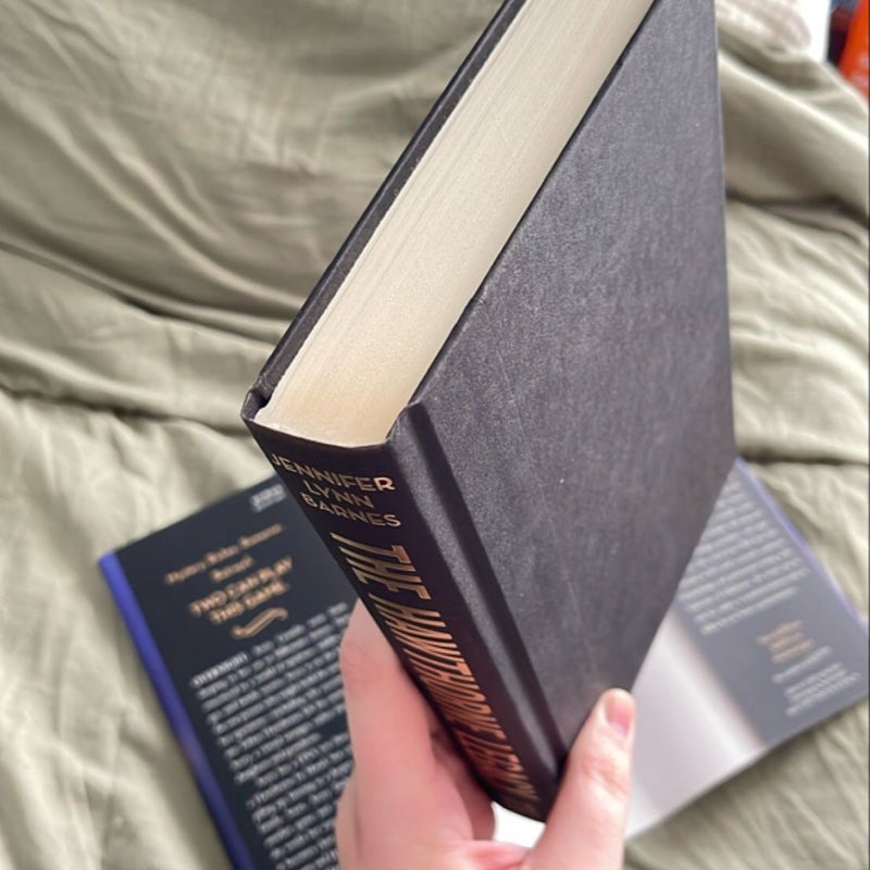 The Hawthorne Legacy (First Edition) (B&N Exclusive Edition)