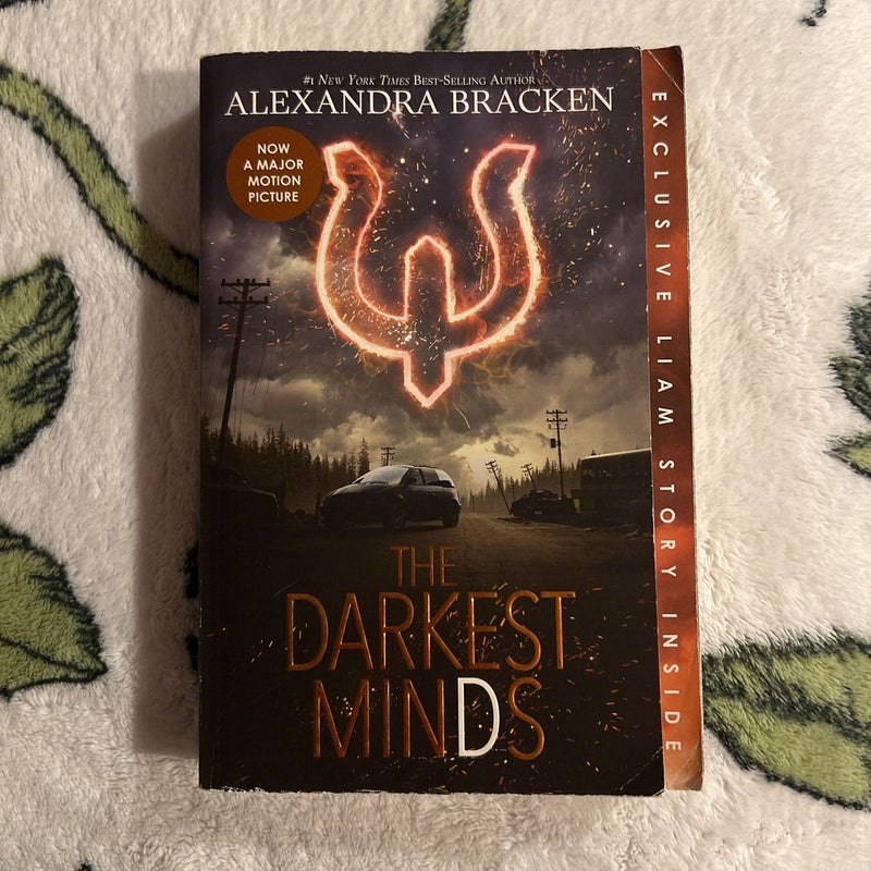 Darkest Minds, the (Bonus Content)